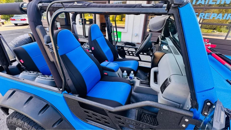 1998 Jeep TJ Wrangler - Image 18 of 20
