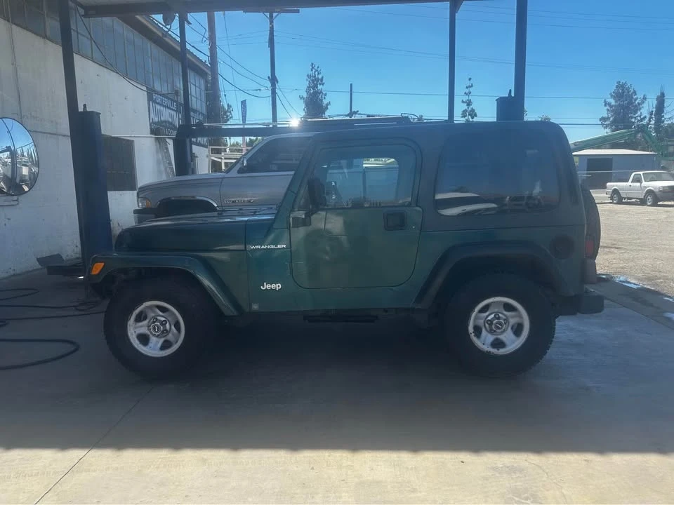 1998 Jeep TJ Wrangler - Image 2 of 6