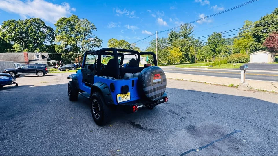 1998 Jeep TJ Wrangler - Image 14 of 20
