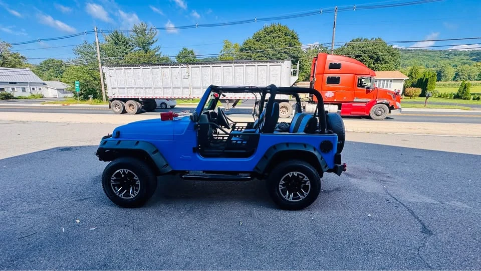 1998 Jeep TJ Wrangler - Image 7 of 20