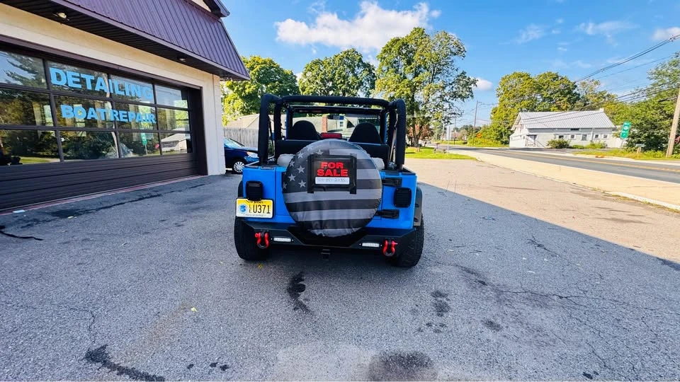 1998 Jeep TJ Wrangler - Image 13 of 20