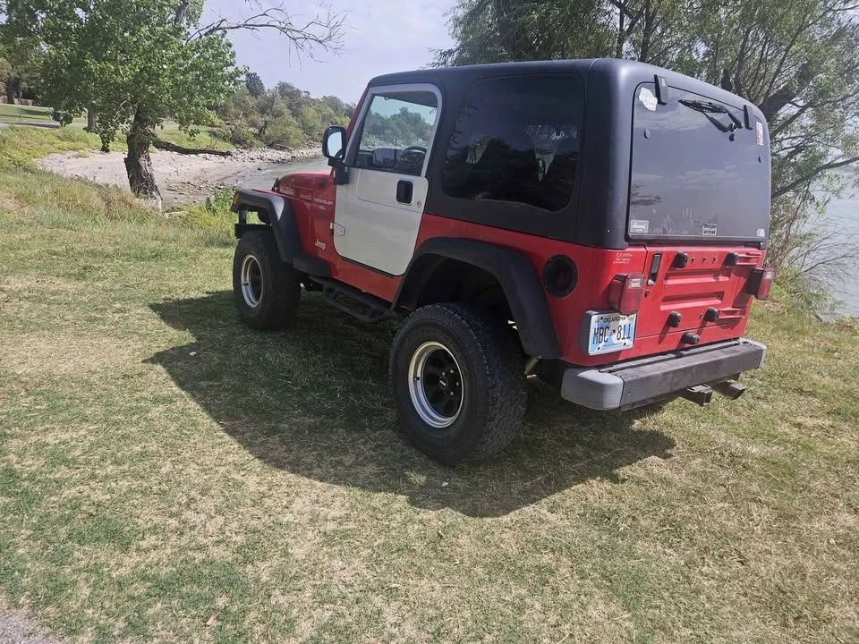 1998 Jeep TJ Wrangler - Image 6 of 13