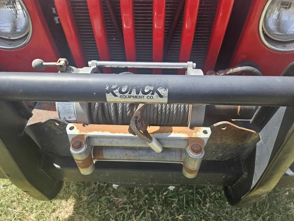 1998 Jeep TJ Wrangler - Image 3 of 13