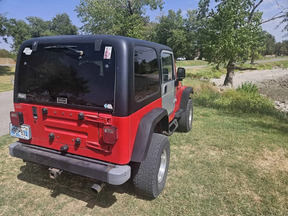 1998 Jeep TJ Wrangler - Image 5 of 13