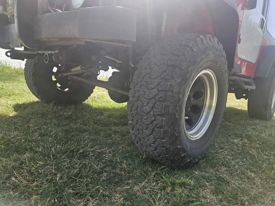1998 Jeep TJ Wrangler - Image 7 of 13