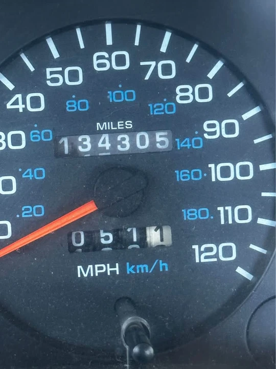 1998 Jeep TJ Wrangler - Image 6 of 6