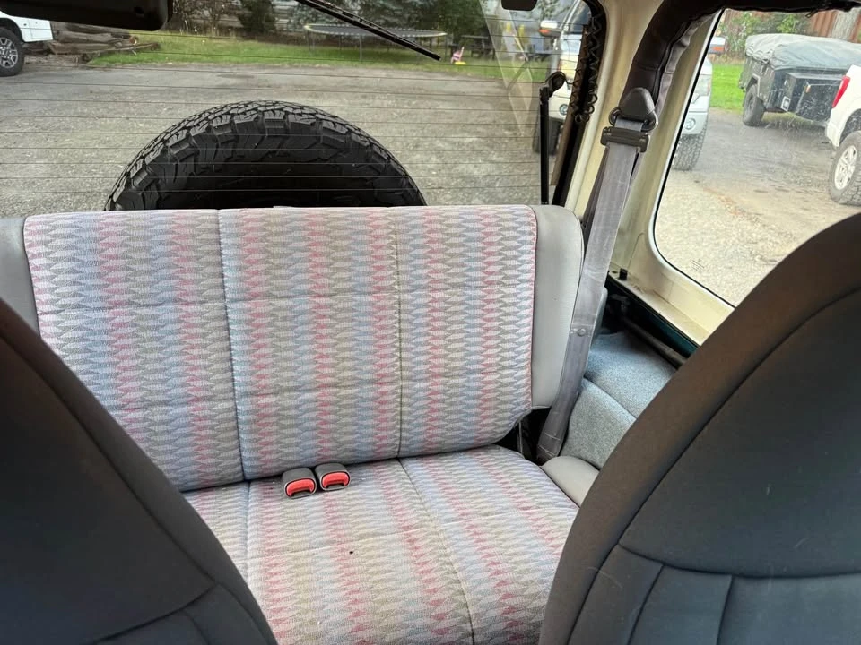 1998 Jeep TJ Wrangler - Image 6 of 8