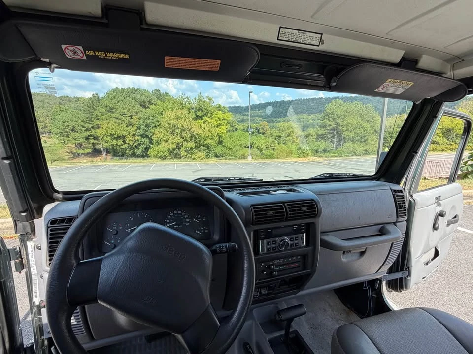 1998 Jeep TJ Wrangler - Image 17 of 18