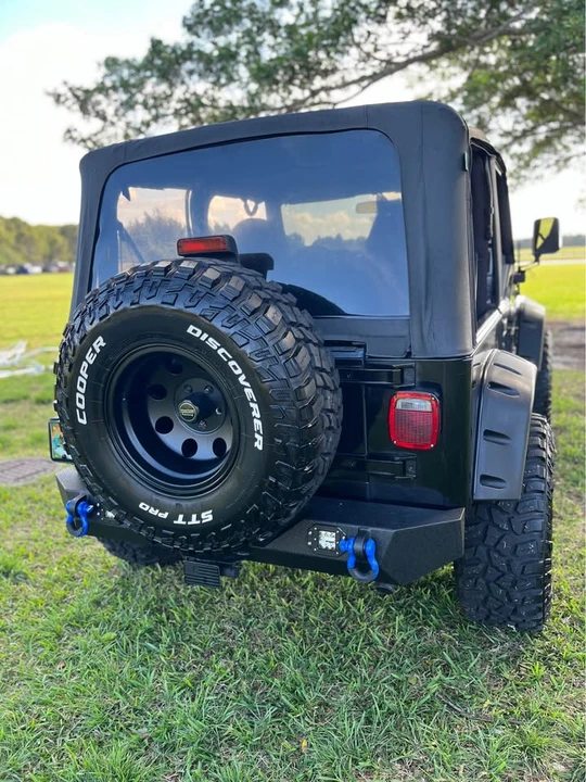 1998 Jeep TJ Wrangler - Image 6 of 16