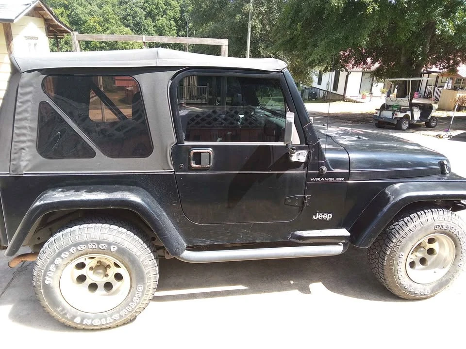 1998 Jeep TJ Wrangler - Image 3 of 6
