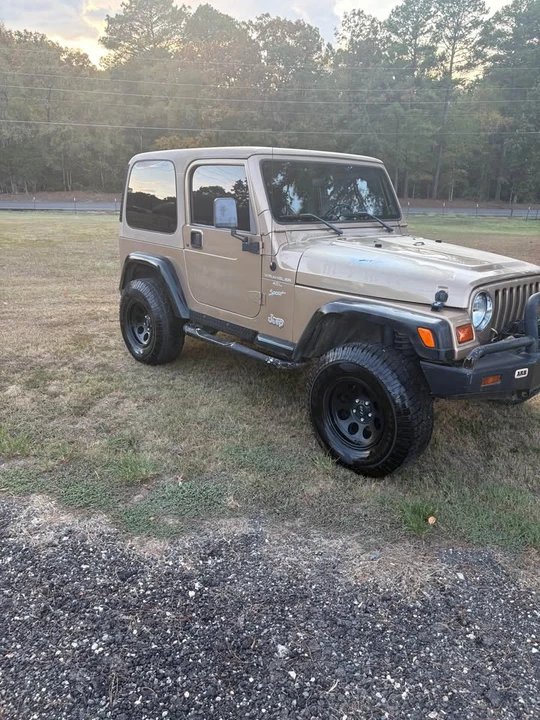 1998 Jeep TJ Wrangler - Image 2 of 6