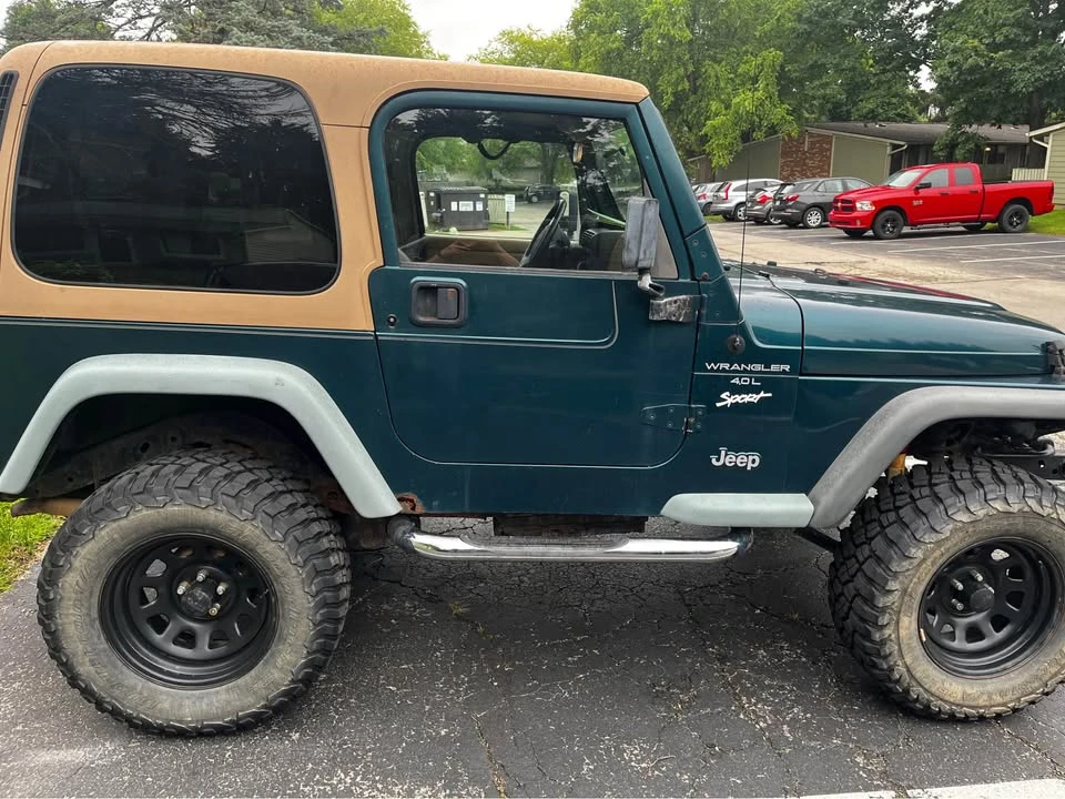 1998 Jeep TJ Wrangler - Image 12 of 20