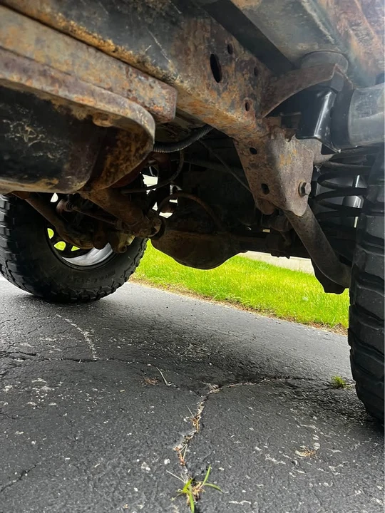 1998 Jeep TJ Wrangler - Image 6 of 20