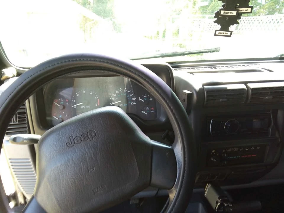 1998 Jeep TJ Wrangler - Image 6 of 6