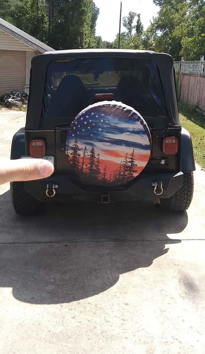 1998 Jeep TJ Wrangler - Image 4 of 6