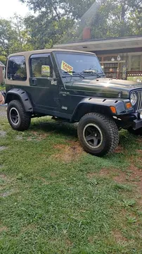 1998 Jeep Wrangler Sport Sport Utility 2D