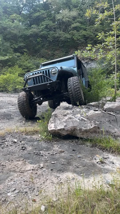1998 Jeep TJ Wrangler - Image 3 of 3