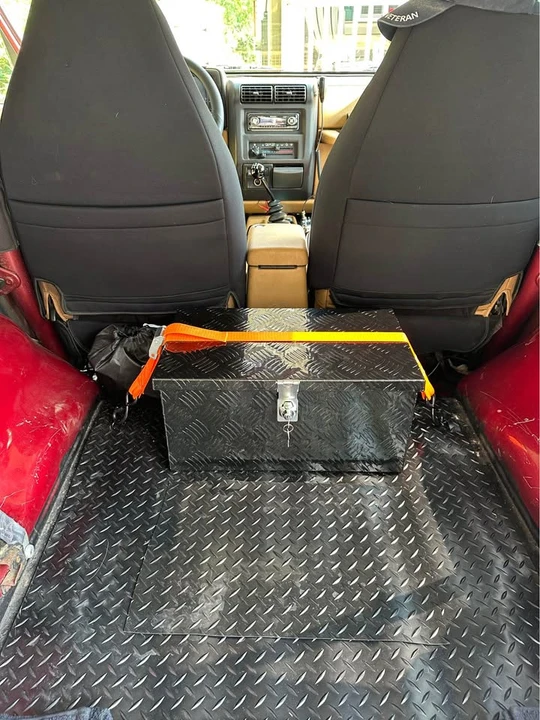1998 Jeep TJ Wrangler - Image 7 of 7