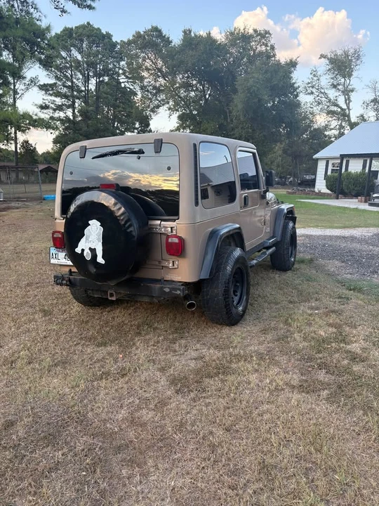 1998 Jeep TJ Wrangler - Image 4 of 6