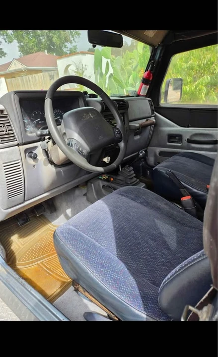 1998 Jeep TJ Wrangler - Image 5 of 10