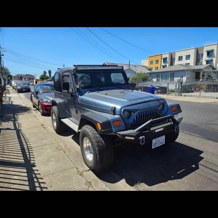 1998 Jeep TJ Wrangler - Image 2 of 10