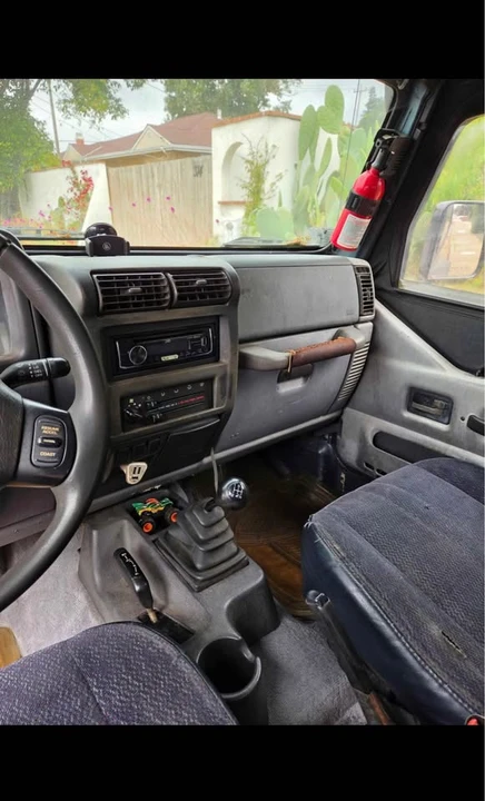 1998 Jeep TJ Wrangler - Image 8 of 10