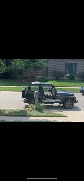 1998 Jeep TJ Wrangler - Image 10 of 15