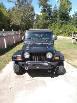 1998 Jeep Wrangler Sport