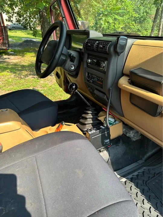 1998 Jeep TJ Wrangler - Image 6 of 7
