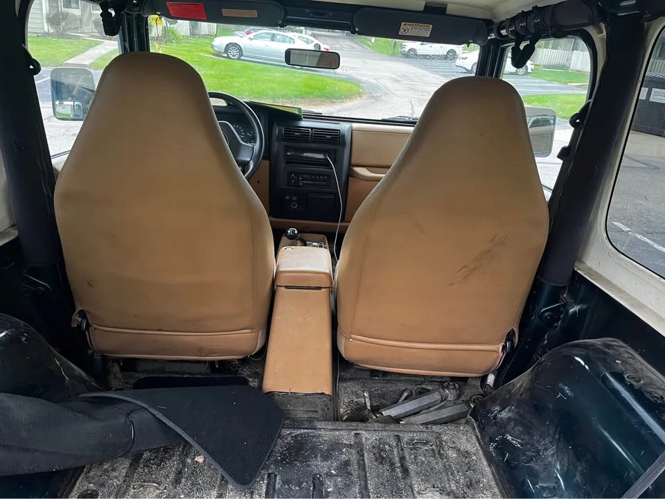 1998 Jeep TJ Wrangler - Image 10 of 20