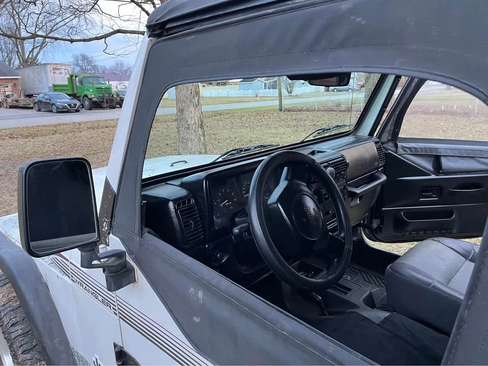 1998 Jeep TJ Wrangler - Image 3 of 8