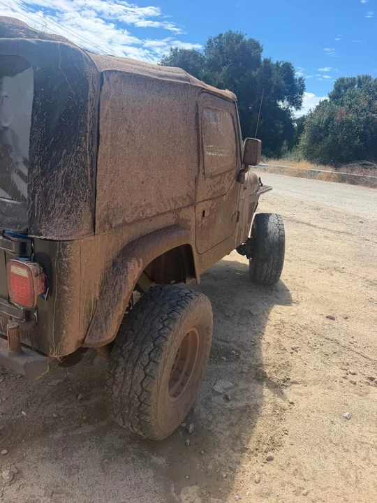 1998 Jeep TJ Wrangler - Image 6 of 10