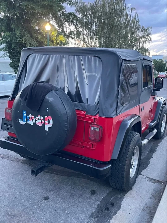 1998 Jeep TJ Wrangler - Image 5 of 7