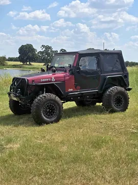 1998 Jeep Wrangler Sport