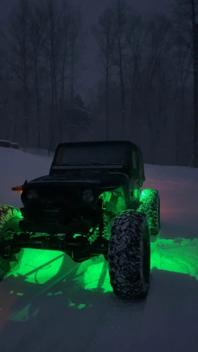1998 Jeep TJ Wrangler - Image 3 of 7