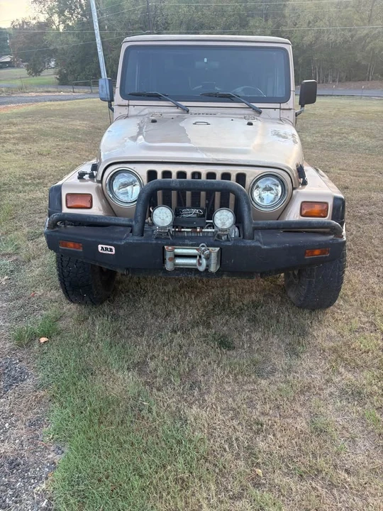 1998 Jeep TJ Wrangler - Image 3 of 6