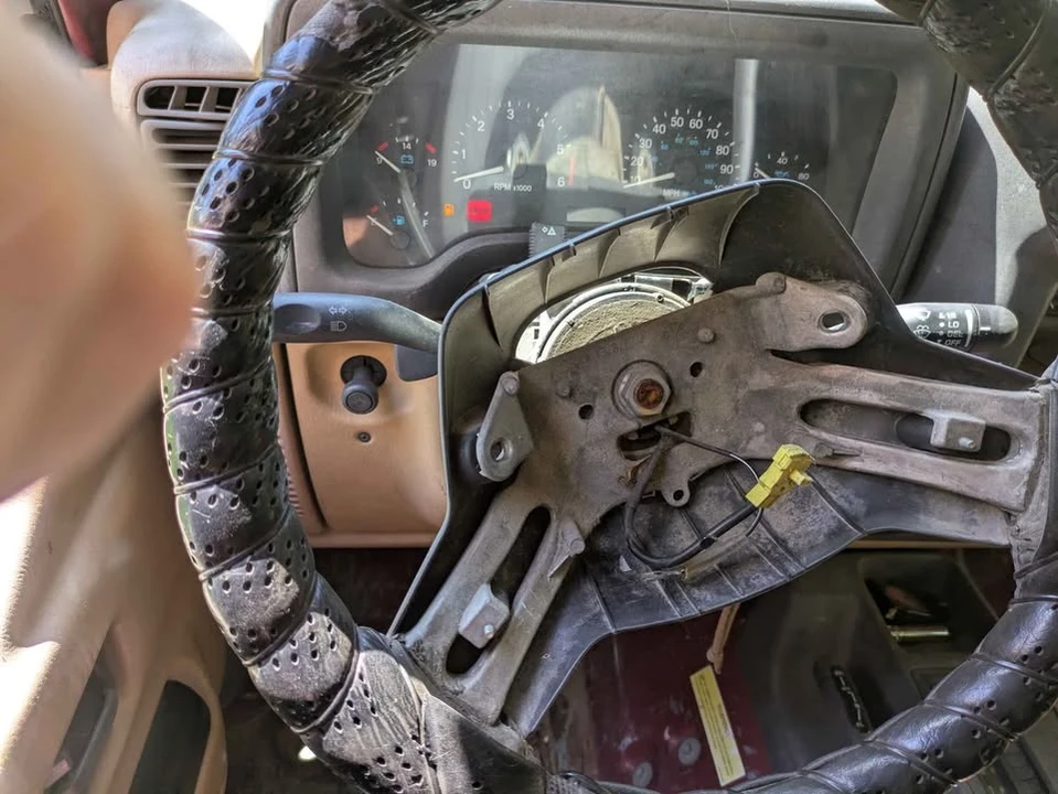 1998 Jeep TJ Wrangler - Image 7 of 7