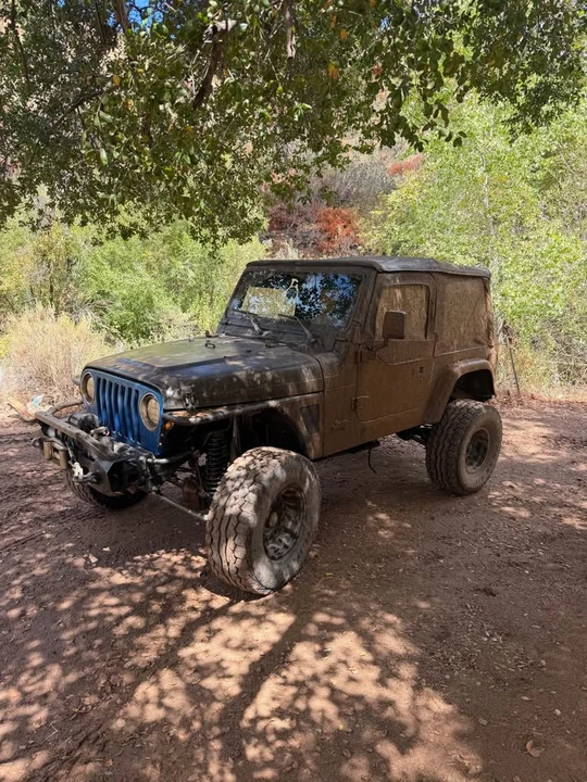 1998 Jeep TJ Wrangler - Image 2 of 10