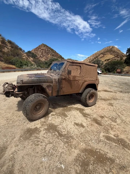 1998 Jeep TJ Wrangler - Image 4 of 10