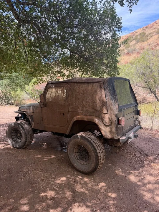 1998 Jeep TJ Wrangler - Image 3 of 10