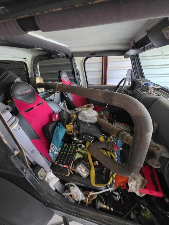 1998 Jeep TJ Wrangler - Image 8 of 19