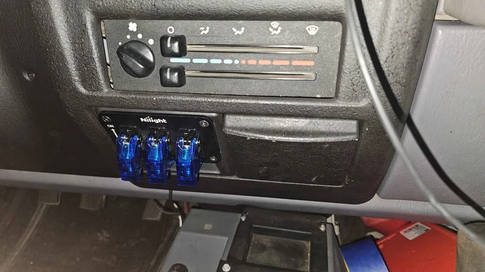 1998 Jeep TJ Wrangler - Image 3 of 19