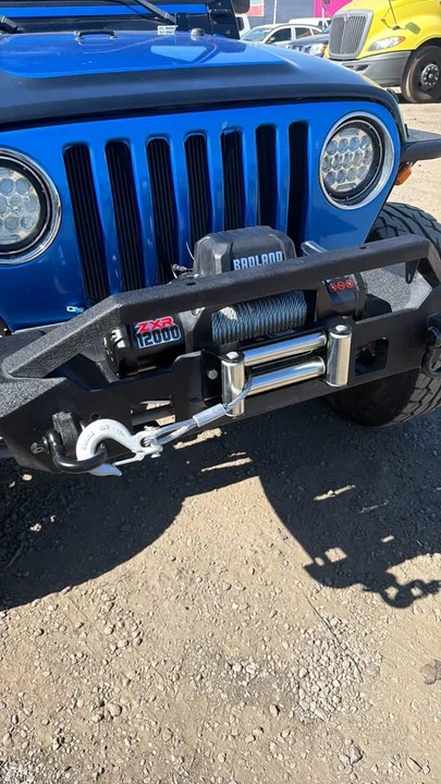 1998 Jeep TJ Wrangler - Image 10 of 10