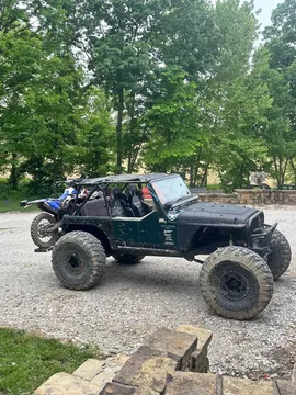 1998 Jeep Wrangler Sport