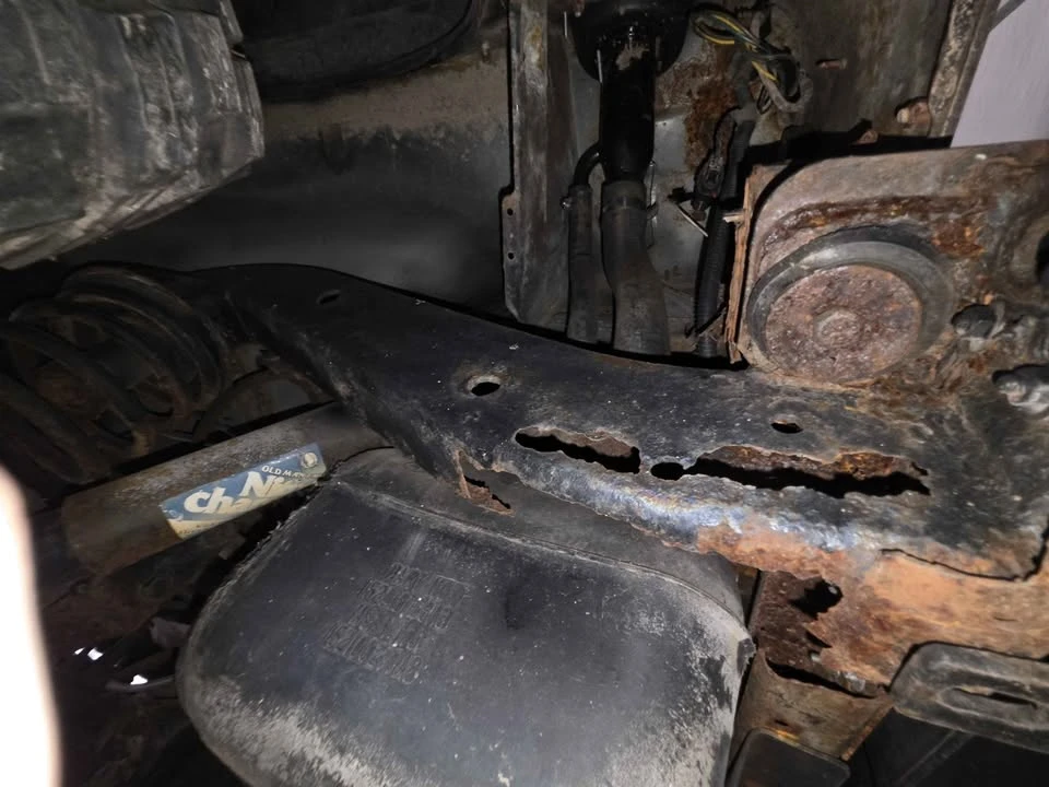 1998 Jeep TJ Wrangler - Image 18 of 19