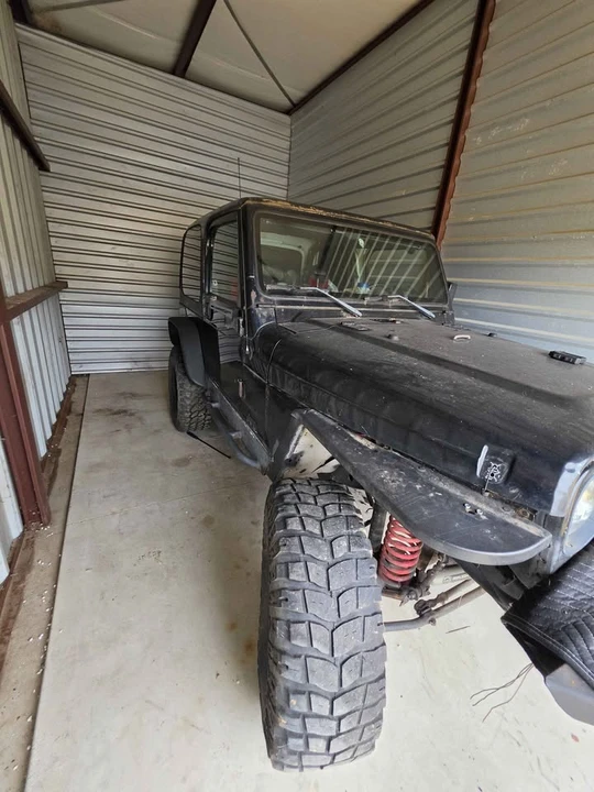 1998 Jeep TJ Wrangler - Image 5 of 19