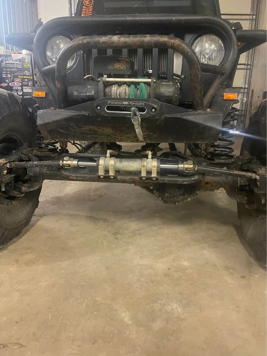 1998 Jeep TJ Wrangler - Image 7 of 7