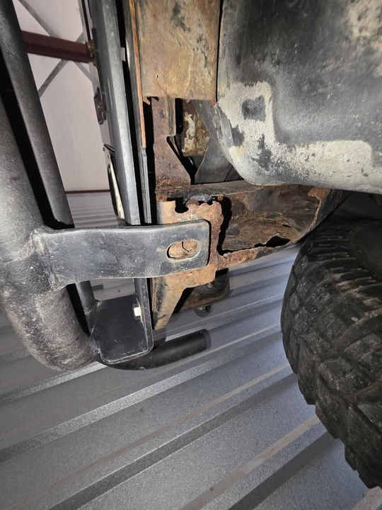 1998 Jeep TJ Wrangler - Image 17 of 19