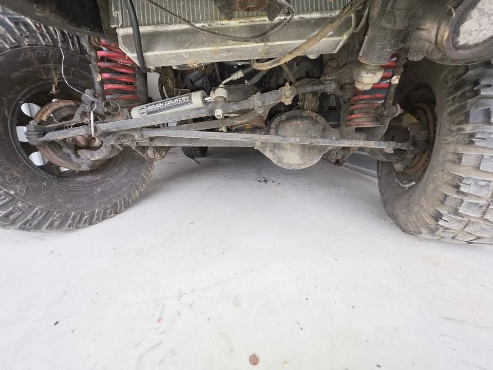 1998 Jeep TJ Wrangler - Image 13 of 19
