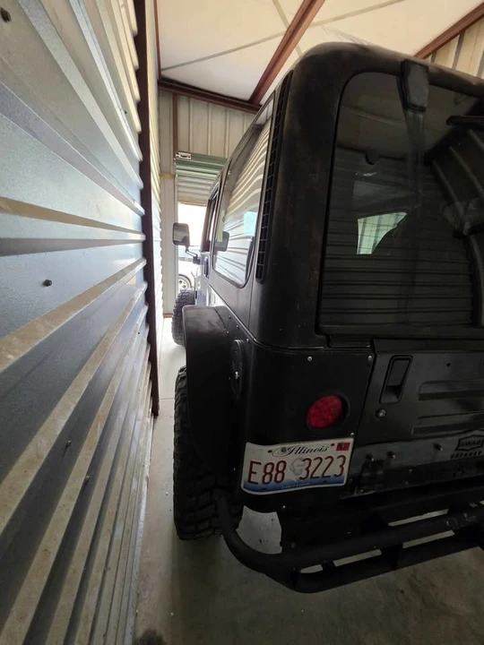 1998 Jeep TJ Wrangler - Image 7 of 19